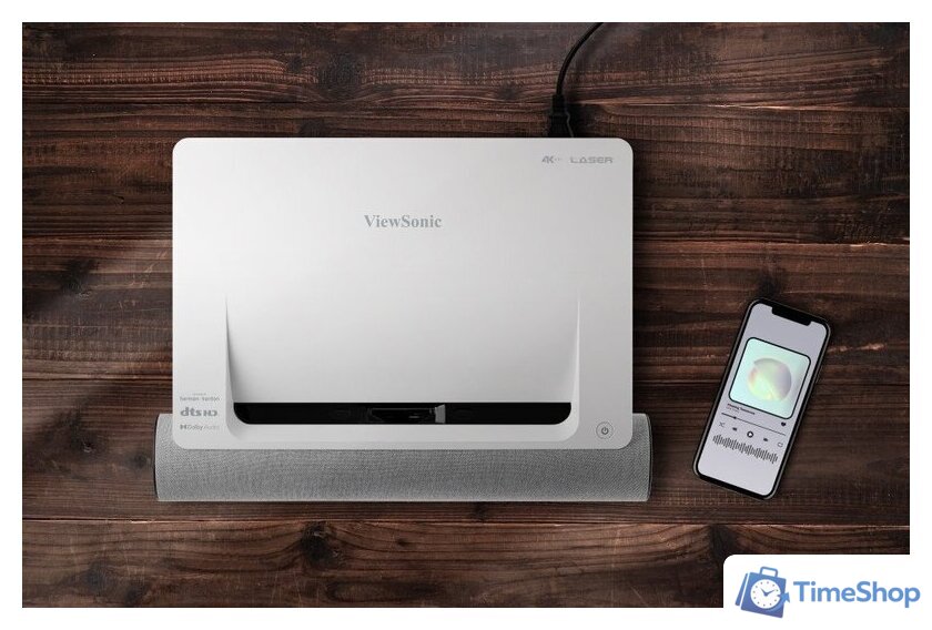 Проектор ViewSonic X2000L-4K - Изображение №22 — Интернет-магазин Time-Shop