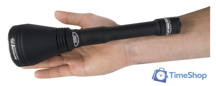 Фонарь Armytek Barracuda Pro v2 XHP35 HI (холодный) - Изображение №8 — Интернет-магазин Time-Shop