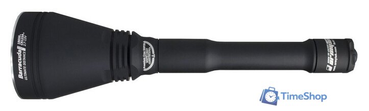 Фонарь Armytek Barracuda Pro v2 XHP35 HI (холодный) - Изображение №1 — Интернет-магазин Time-Shop