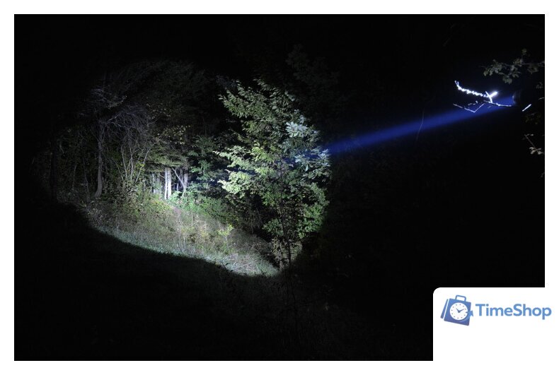 Фонарь Armytek Barracuda Pro v2 XHP35 HI (холодный) - Изображение №10 — Интернет-магазин Time-Shop