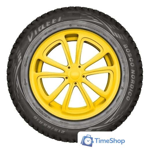 Зимние шины Viatti Bosco Nordico V-523 235/60R16 100T (шипы) - Изображение №3 — Интернет-магазин Time-Shop
