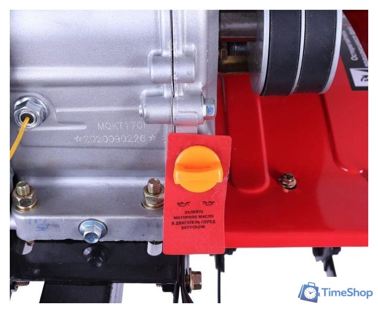 Мотоблок бензиновый Ресанта МБ-7000-10 - Изображение №8 — Интернет-магазин Time-Shop