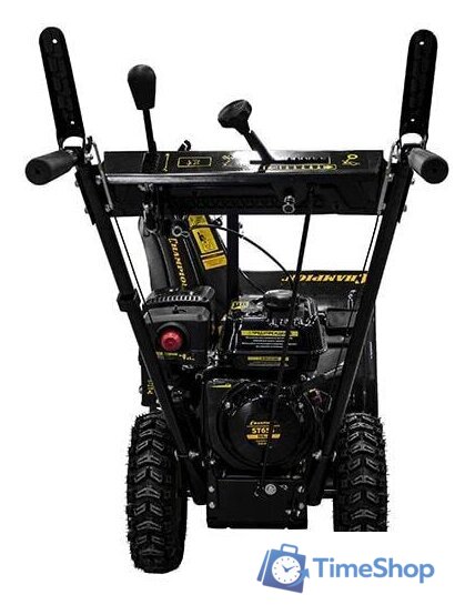 Снегоуборщик Champion ST655 - Изображение №5 — Интернет-магазин Time-Shop