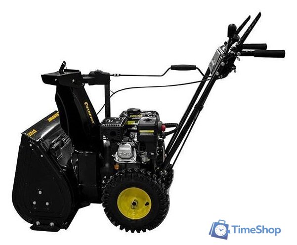 Снегоуборщик Champion ST655 - Изображение №4 — Интернет-магазин Time-Shop