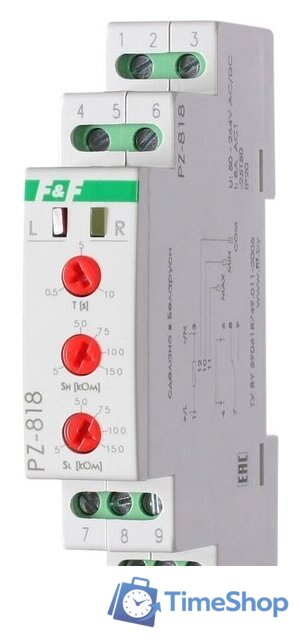 Реле уровня Евроавтоматика F&F PZ-818 EA08.001.008 (с датчиками) - Изображение №1 — Интернет-магазин Time-Shop
