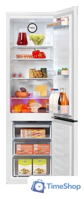 Холодильник BEKO B3R0CNK312HW - Изображение №4 — Интернет-магазин Time-Shop