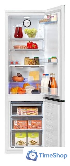 Холодильник BEKO B3R0CNK312HW - Изображение №5 — Интернет-магазин Time-Shop
