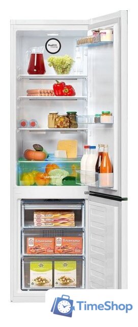 Холодильник BEKO B3R0CNK312HW - Изображение №3 — Интернет-магазин Time-Shop
