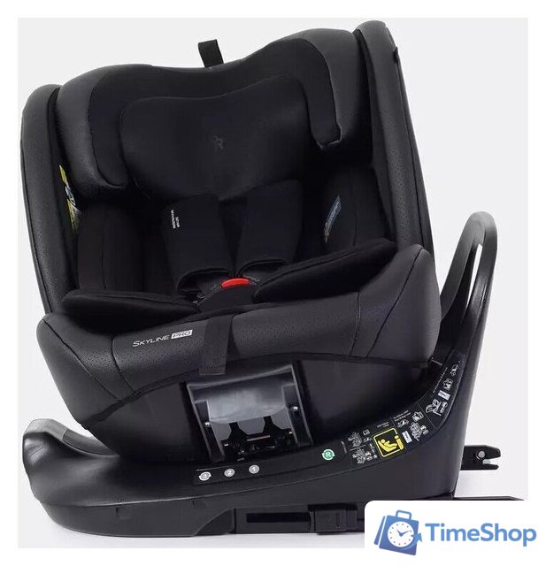 Детское автокресло Rant Skyline Pro YC32 (черный) - Изображение №8 — Интернет-магазин Time-Shop