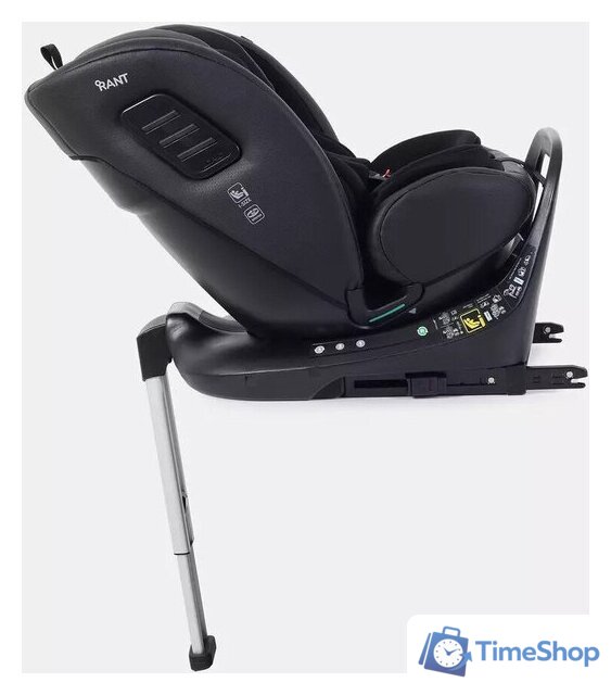 Детское автокресло Rant Skyline Pro YC32 (черный) - Изображение №10 — Интернет-магазин Time-Shop