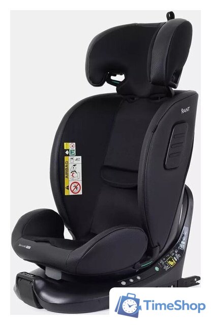 Детское автокресло Rant Skyline Pro YC32 (черный) - Изображение №5 — Интернет-магазин Time-Shop
