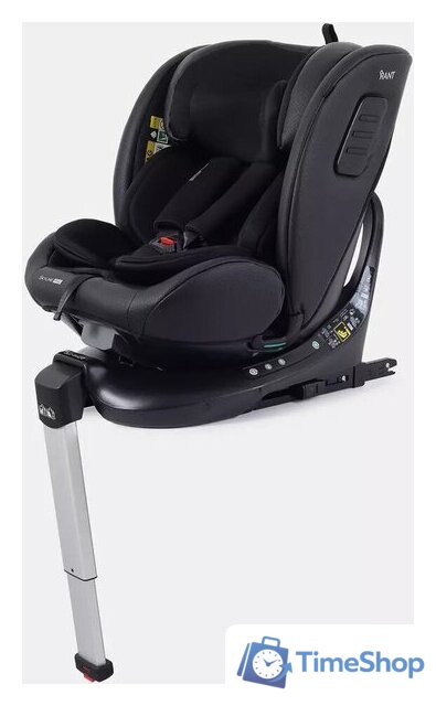 Детское автокресло Rant Skyline Pro YC32 (черный) - Изображение №2 — Интернет-магазин Time-Shop