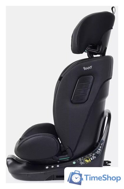 Детское автокресло Rant Skyline Pro YC32 (черный) - Изображение №7 — Интернет-магазин Time-Shop
