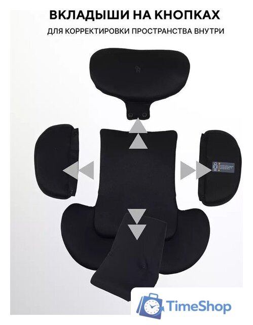 Детское автокресло Rant Skyline Pro YC32 (черный) - Изображение №30 — Интернет-магазин Time-Shop