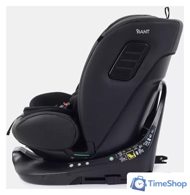 Детское автокресло Rant Skyline Pro YC32 (черный) - Изображение №6 — Интернет-магазин Time-Shop
