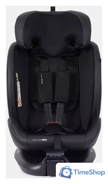 Детское автокресло Rant Skyline Pro YC32 (черный) - Изображение №11 — Интернет-магазин Time-Shop