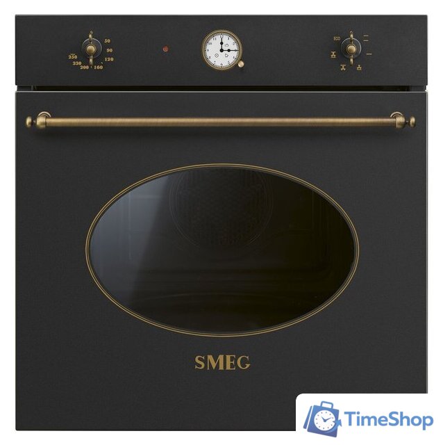 Электрический духовой шкаф Smeg SF68C1AO - Изображение №1 — Интернет-магазин Time-Shop