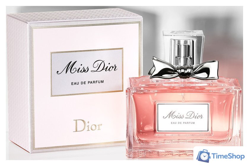 Парфюмерная вода Christian Dior Miss Dior EdP (50 мл) - Изображение №2 — Интернет-магазин Time-Shop