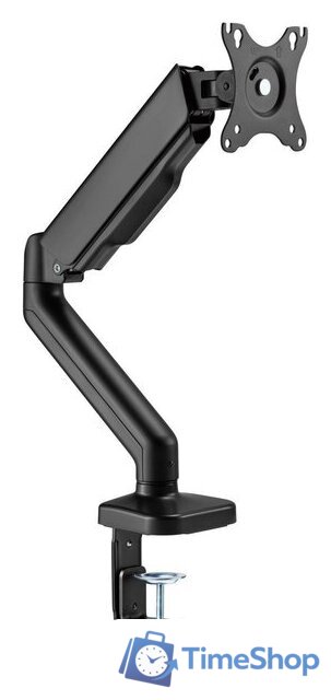 Кронштейн для монитора ErgoSmart Power Black - Изображение №5 — Интернет-магазин Time-Shop