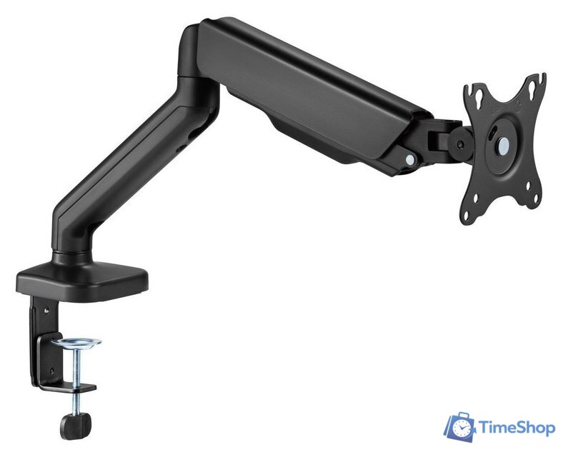 Кронштейн для монитора ErgoSmart Power Black - Изображение №4 — Интернет-магазин Time-Shop