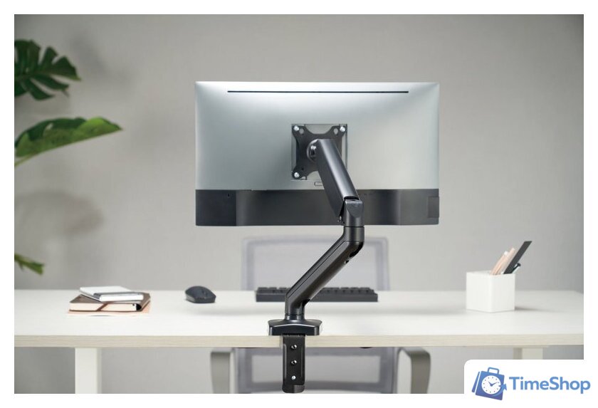 Кронштейн для монитора ErgoSmart Power Black - Изображение №16 — Интернет-магазин Time-Shop