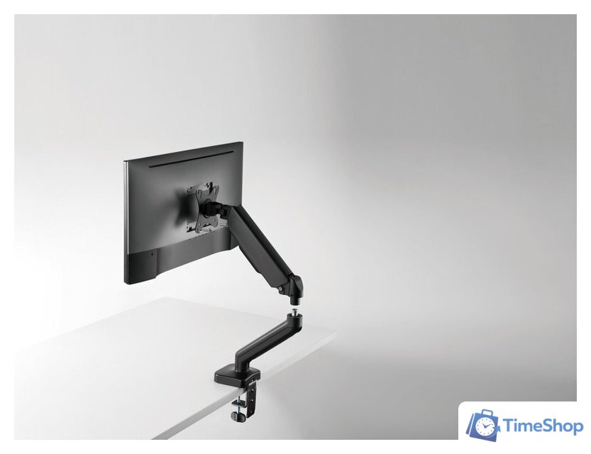 Кронштейн для монитора ErgoSmart Power Black - Изображение №12 — Интернет-магазин Time-Shop