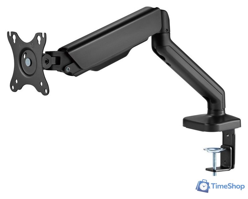 Кронштейн для монитора ErgoSmart Power Black - Изображение №7 — Интернет-магазин Time-Shop