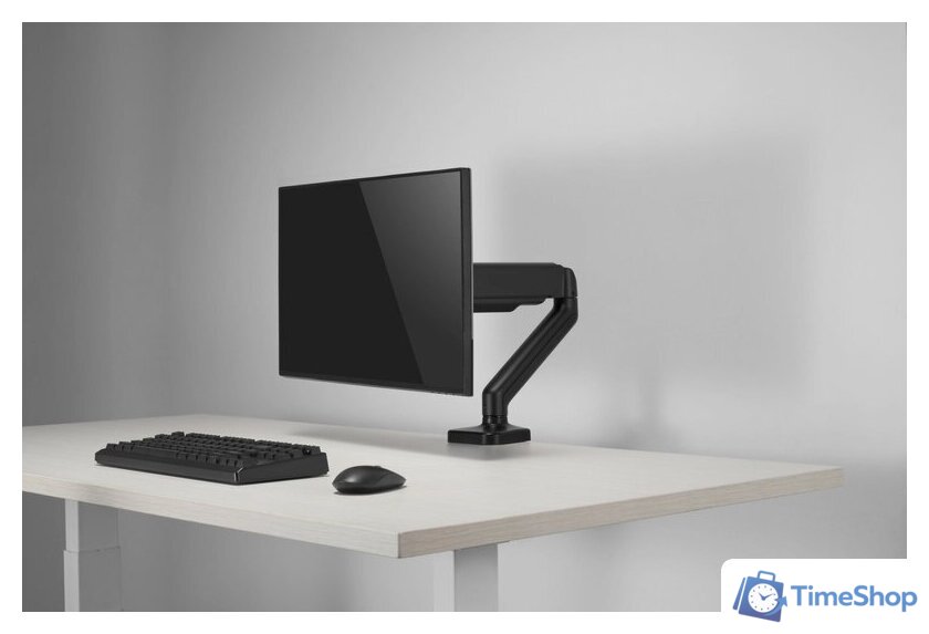 Кронштейн для монитора ErgoSmart Power Black - Изображение №13 — Интернет-магазин Time-Shop