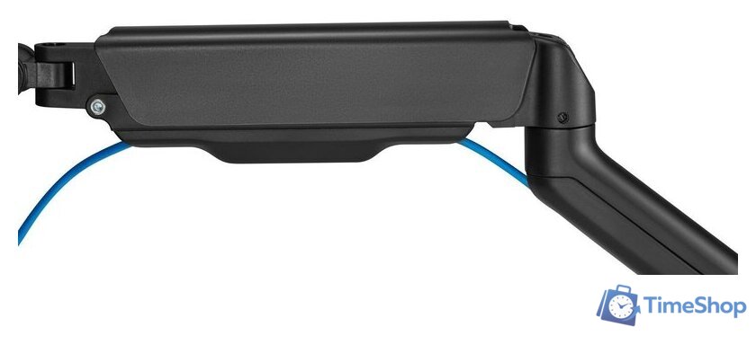Кронштейн для монитора ErgoSmart Power Black - Изображение №11 — Интернет-магазин Time-Shop