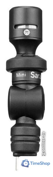 Коннекторный микрофон Saramonic SmartMic UC Mini - Изображение №1 — Интернет-магазин Time-Shop