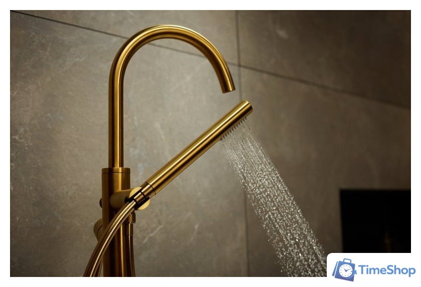 Смеситель Armatura Moza Gold 5035-510-31 - Изображение №3 — Интернет-магазин Time-Shop