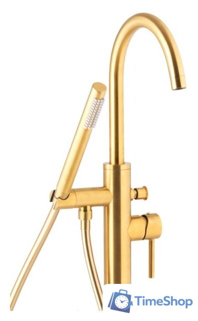 Смеситель Armatura Moza Gold 5035-510-31 - Изображение №1 — Интернет-магазин Time-Shop