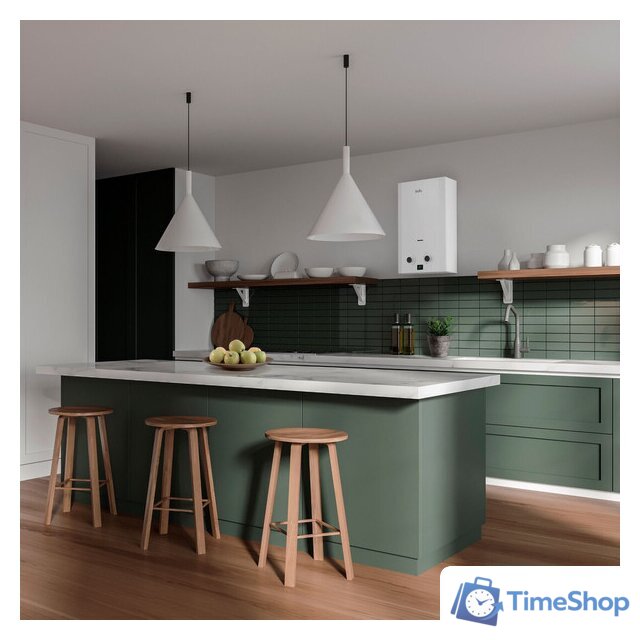 Газовая колонка Ballu GWH 6 Fiery - Изображение №13 — Интернет-магазин Time-Shop