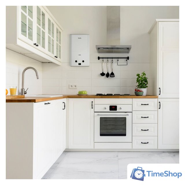 Газовая колонка Ballu GWH 6 Fiery - Изображение №12 — Интернет-магазин Time-Shop