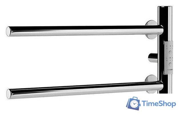 Полотенцесушитель Маргроид Cook СНШ 18*40 скрытого монтажа, таймер справа - Изображение №1 — Интернет-магазин Time-Shop