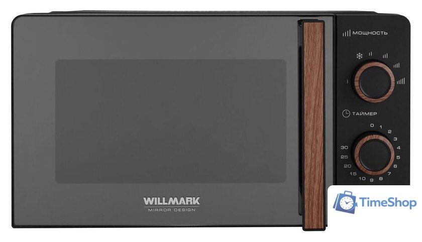 Микроволновая печь Willmark WMO-203MMW - Изображение №1 — Интернет-магазин Time-Shop