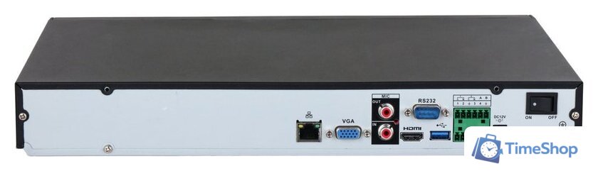 Сетевой видеорегистратор Dahua DHI-NVR5208-EI2 - Изображение №2 — Интернет-магазин Time-Shop