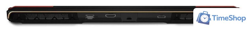 Игровой ноутбук MSI Raider 16 HX AI A2XWHG-814XRU - Изображение №6 — Интернет-магазин Time-Shop