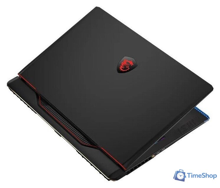 Игровой ноутбук MSI Raider 16 HX AI A2XWHG-814XRU - Изображение №5 — Интернет-магазин Time-Shop