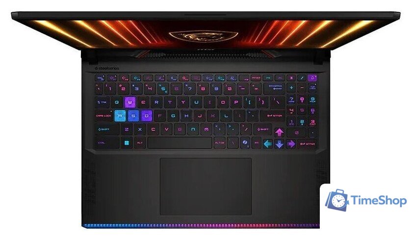 Игровой ноутбук MSI Raider 16 HX AI A2XWHG-814XRU - Изображение №4 — Интернет-магазин Time-Shop
