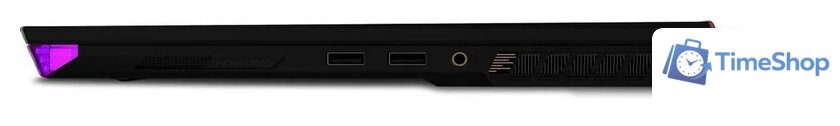 Игровой ноутбук MSI Raider 16 HX AI A2XWHG-814XRU - Изображение №8 — Интернет-магазин Time-Shop