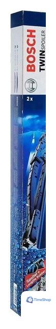 Щетки стеклоочистителя Bosch 3397118302 - Изображение №4 — Интернет-магазин Time-Shop