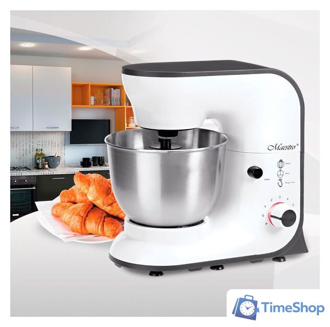 Планетарный миксер Maestro MR-559 - Изображение №4 — Интернет-магазин Time-Shop