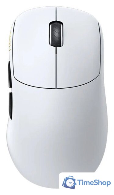 Игровая мышь Lamzu Thorn (белый) - Изображение №1 — Интернет-магазин Time-Shop