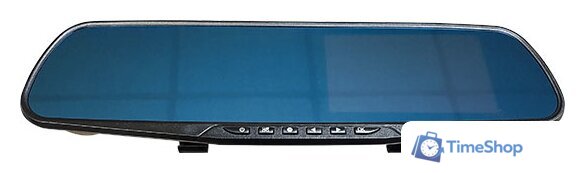 Видеорегистратор-зеркало Sho-Me SFHD 600 - Изображение №1 — Интернет-магазин Time-Shop