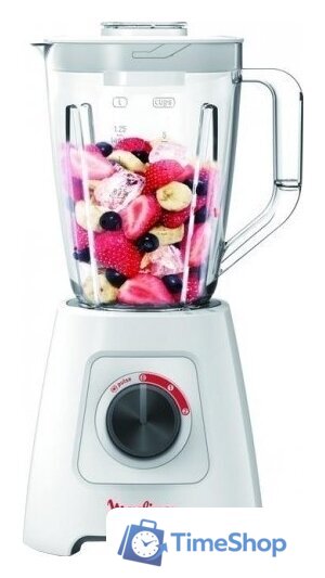 Стационарный блендер Moulinex LM420110 - Изображение №1 — Интернет-магазин Time-Shop