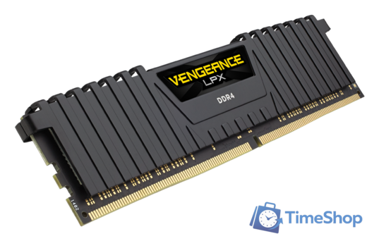 Оперативная память Corsair Vengeance LPX 2x16GB DDR4 PC4-24000 CMK32GX4M2D3000C16 - Изображение №3 — Интернет-магазин Time-Shop