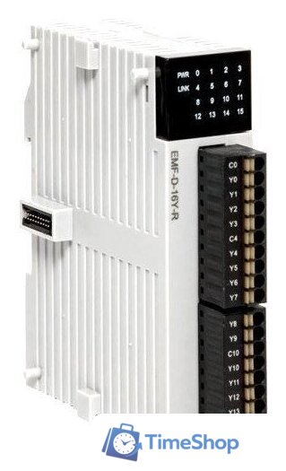 Реле программируемое EKF PROxima EMF 16 PRO-Logic EMF-D-16Y-R - Изображение №1 — Интернет-магазин Time-Shop