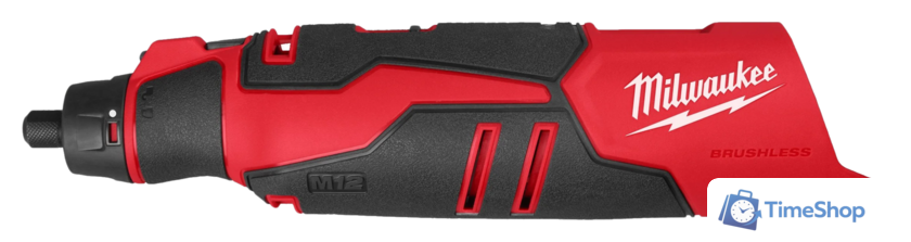 Гравер Milwaukee M12 BLROT-0 4933493591 (без АКБ) - Изображение №1 — Интернет-магазин Time-Shop