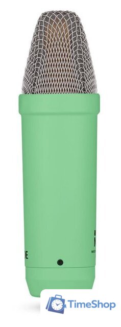 Проводной микрофон RODE NT1 Signature Series (зеленый) - Изображение №4 — Интернет-магазин Time-Shop